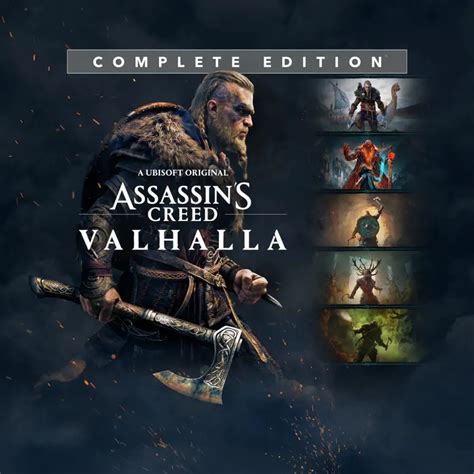 assassins creed valhalla complete edition.